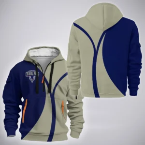 Adelaide 36ers Hoodie Half Zipper  NBL 2025 For Fan Adelaide 36ers HVN1193AD080125HODZ