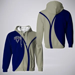 Adelaide 36ers Zipper Hoodie  NBL 2025 For Fan Adelaide 36ers HVN1193AD080125ZHD