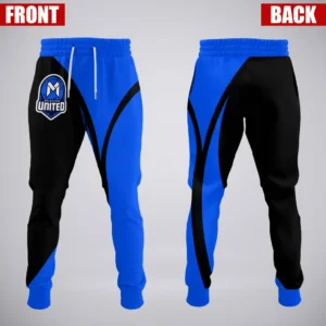 Melbourne United Sweatpants  NBL 2025 For Fan Melbourne United HVN1193MU080125SP