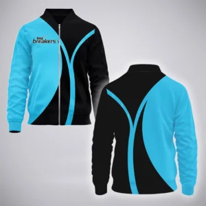 New Zealand Breakers Bomber Jacket  NBL 2025 For Fan New Zealand Breakers HVN1193NB080125BOB