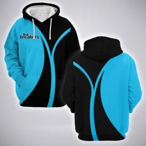 New Zealand Breakers Hoodie  NBL 2025 For Fan New Zealand Breakers HVN1193NB080125HOD
