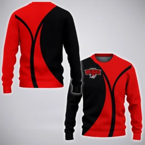 Perth Wildcats Sweatshirt  NBL 2025 For Fan Perth Wildcats HVN1193PW080125SW