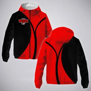Perth Wildcats Windbreaker Jacket  NBL 2025 For Fan Perth Wildcats HVN1193PW080125WB