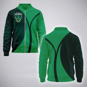 Tasmania JackJumpers Bomber Jacket  NBL 2025 For Fan Tasmania JackJumpers HVN1193TJ080125BOB