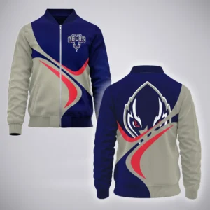 Adelaide 36ers Bomber Jacket  NBL 2025 For Fan Adelaide 36ers HVN1194AD080225BOB