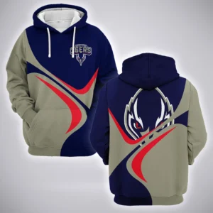 Adelaide 36ers Hoodie  NBL 2025 For Fan Adelaide 36ers HVN1194AD080225HOD
