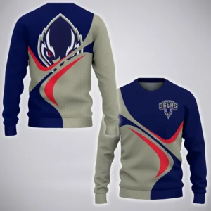 Adelaide 36ers Sweatshirt  NBL 2025 For Fan Adelaide 36ers HVN1194AD080225SW