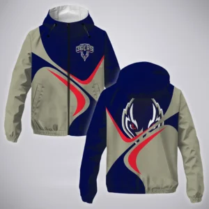 Adelaide 36ers Windbreaker Jacket  NBL 2025 For Fan Adelaide 36ers HVN1194AD080225WB