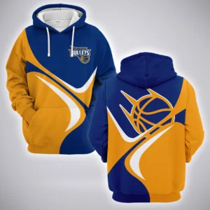 Brisbane Bullets Hoodie  NBL 2025 For Fan Brisbane Bullets HVN1194BB080225HOD
