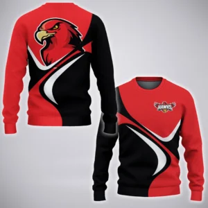 Illawarra Hawks Sweatshirt  NBL 2025 For Fan Illawarra Hawks HVN1194IH080225SW