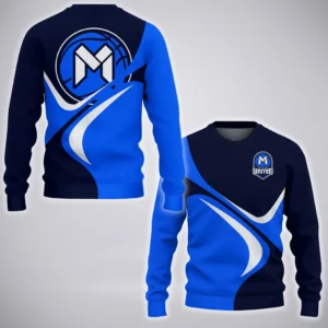 Melbourne United Sweatshirt  NBL 2025 For Fan Melbourne United HVN1194MU080225SW