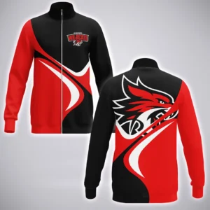 Perth Wildcats Stand Collar Jacket  NBL 2025 For Fan Perth Wildcats HVN1194PW080225SCJ