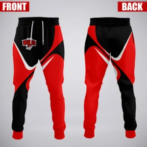 Perth Wildcats Sweatpants  NBL 2025 For Fan Perth Wildcats HVN1194PW080225SP