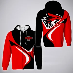 Perth Wildcats Zipper Hoodie  NBL 2025 For Fan Perth Wildcats HVN1194PW080225ZHD