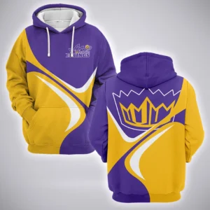 Sydney Kings Hoodie  NBL 2025 For Fan Sydney Kings HVN1194SK080225HOD