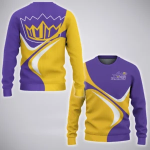 Sydney Kings Sweatshirt  NBL 2025 For Fan Sydney Kings HVN1194SK080225SW