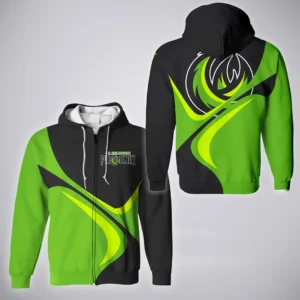 S.E. Melbourne Phoenix Zipper Hoodie  NBL 2025 For Fan S.E. Melbourne Phoenix HVN1194SP080225ZHD