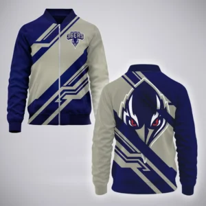 Adelaide 36ers Bomber Jacket  NBL 2025 For Fan Adelaide 36ers HVN1195AD080225BOB