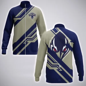 Adelaide 36ers Stand Collar Jacket  NBL 2025 For Fan Adelaide 36ers HVN1195AD080225SCJ