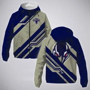 Adelaide 36ers Windbreaker Jacket  NBL 2025 For Fan Adelaide 36ers HVN1195AD080225WB