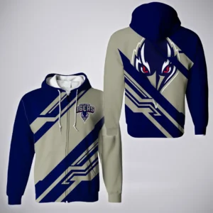 Adelaide 36ers Zipper Hoodie  NBL 2025 For Fan Adelaide 36ers HVN1195AD080225ZHD
