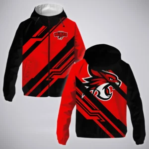 Perth Wildcats Windbreaker Jacket  NBL 2025 For Fan Perth Wildcats HVN1195PW080225WB