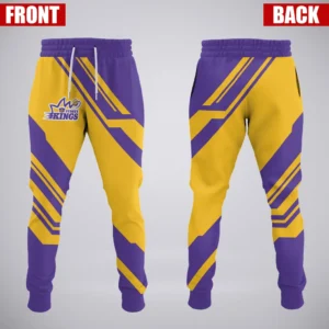 Sydney Kings Sweatpants  NBL 2025 For Fan Sydney Kings HVN1195SK080225SP
