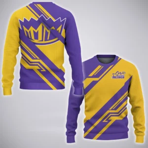 Sydney Kings Sweatshirt  NBL 2025 For Fan Sydney Kings HVN1195SK080225SW