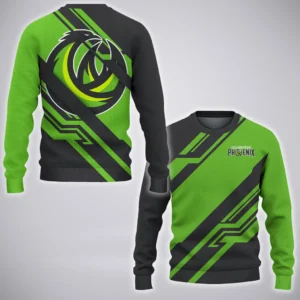 S.E. Melbourne Phoenix Sweatshirt  NBL 2025 For Fan S.E. Melbourne Phoenix HVN1195SP080225SW