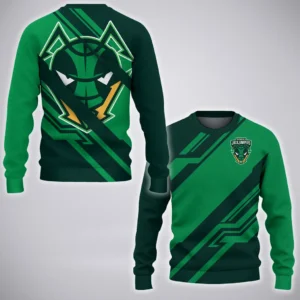 Tasmania JackJumpers Sweatshirt  NBL 2025 For Fan Tasmania JackJumpers HVN1195TJ080225SW