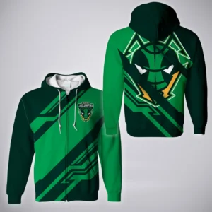 Tasmania JackJumpers Zipper Hoodie  NBL 2025 For Fan Tasmania JackJumpers HVN1195TJ080225ZHD