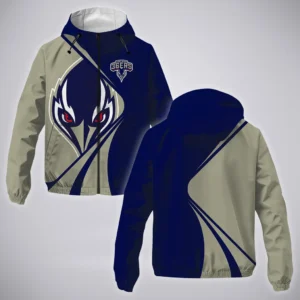 Adelaide 36ers Windbreaker Jacket  NBL 2025 For Fan Adelaide 36ers HVN1196AD080525WB