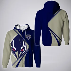 Adelaide 36ers Zipper Hoodie  NBL 2025 For Fan Adelaide 36ers HVN1196AD080525ZHD
