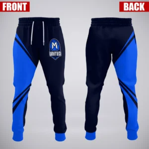 Melbourne United Sweatpants  NBL 2025 For Fan Melbourne United HVN1196MU080525SP