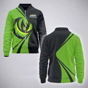 S.E. Melbourne Phoenix Bomber Jacket  NBL 2025 For Fan S.E. Melbourne Phoenix HVN1196SP080525BOB