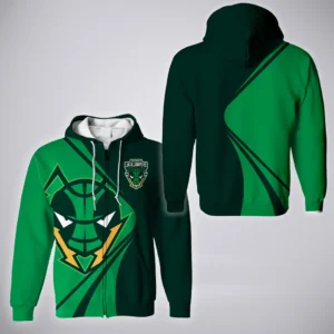 Tasmania JackJumpers Zipper Hoodie  NBL 2025 For Fan Tasmania JackJumpers HVN1196TJ080525ZHD