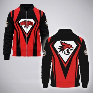 Perth Wildcats Bomber Jacket  NBL 2025 For Fan Perth Wildcats HVN1197PW080525BOB