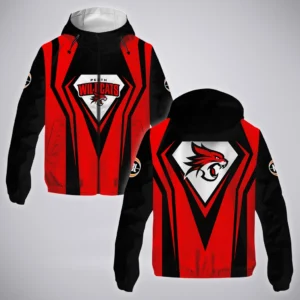 Perth Wildcats Windbreaker Jacket  NBL 2025 For Fan Perth Wildcats HVN1197PW080525WB