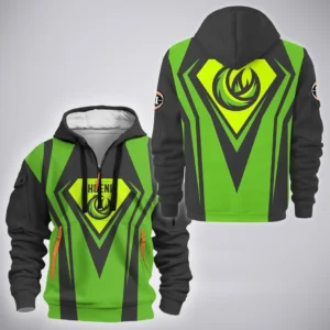 S.E. Melbourne Phoenix Hoodie Half Zipper  NBL 2025 For Fan S.E. Melbourne Phoenix HVN1197SP080525HODZ