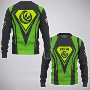 S.E. Melbourne Phoenix Sweatshirt  NBL 2025 For Fan S.E. Melbourne Phoenix HVN1197SP080525SW