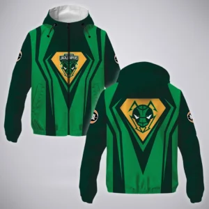 Tasmania JackJumpers Windbreaker Jacket  NBL 2025 For Fan Tasmania JackJumpers HVN1197TJ080525WB