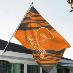 Greater Western Sydney Giants Flags  AFL 2025 For Fan Greater Western Sydney Giants HVN1198GW080525FL