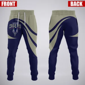 Adelaide 36ers Sweatpants  NBL 2025 For Fan Adelaide 36ers HVN1208AD080625SP