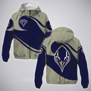 Adelaide 36ers Windbreaker Jacket  NBL 2025 For Fan Adelaide 36ers HVN1208AD080625WB