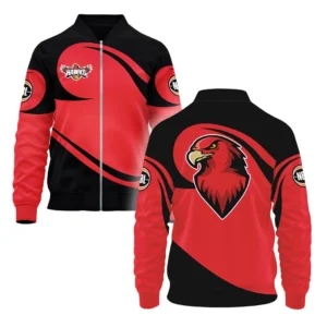 Illawarra Hawks Bomber Jacket  NBL 2025 For Fan Illawarra Hawks HVN1208IH080625BOB