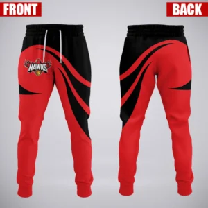 Illawarra Hawks Sweatpants  NBL 2025 For Fan Illawarra Hawks HVN1208IH080625SP