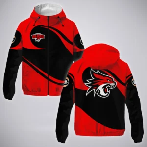 Perth Wildcats Windbreaker Jacket  NBL 2025 For Fan Perth Wildcats HVN1208PW080625WB