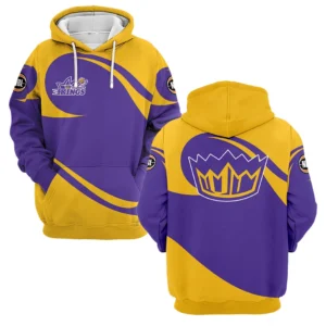 Sydney Kings Hoodie  NBL 2025 For Fan Sydney Kings HVN1208SK080625HOD