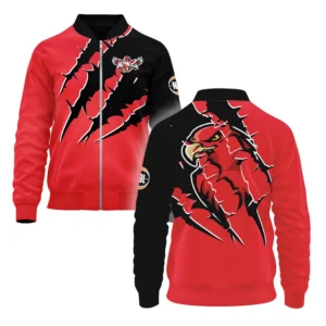 Illawarra Hawks Bomber Jacket  NBL 2025 For Fan Illawarra Hawks HVN1209IH080625BOB