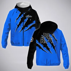 New Zealand Breakers Windbreaker Jacket  NBL 2025 For Fan New Zealand Breakers HVN1209NB080625WB